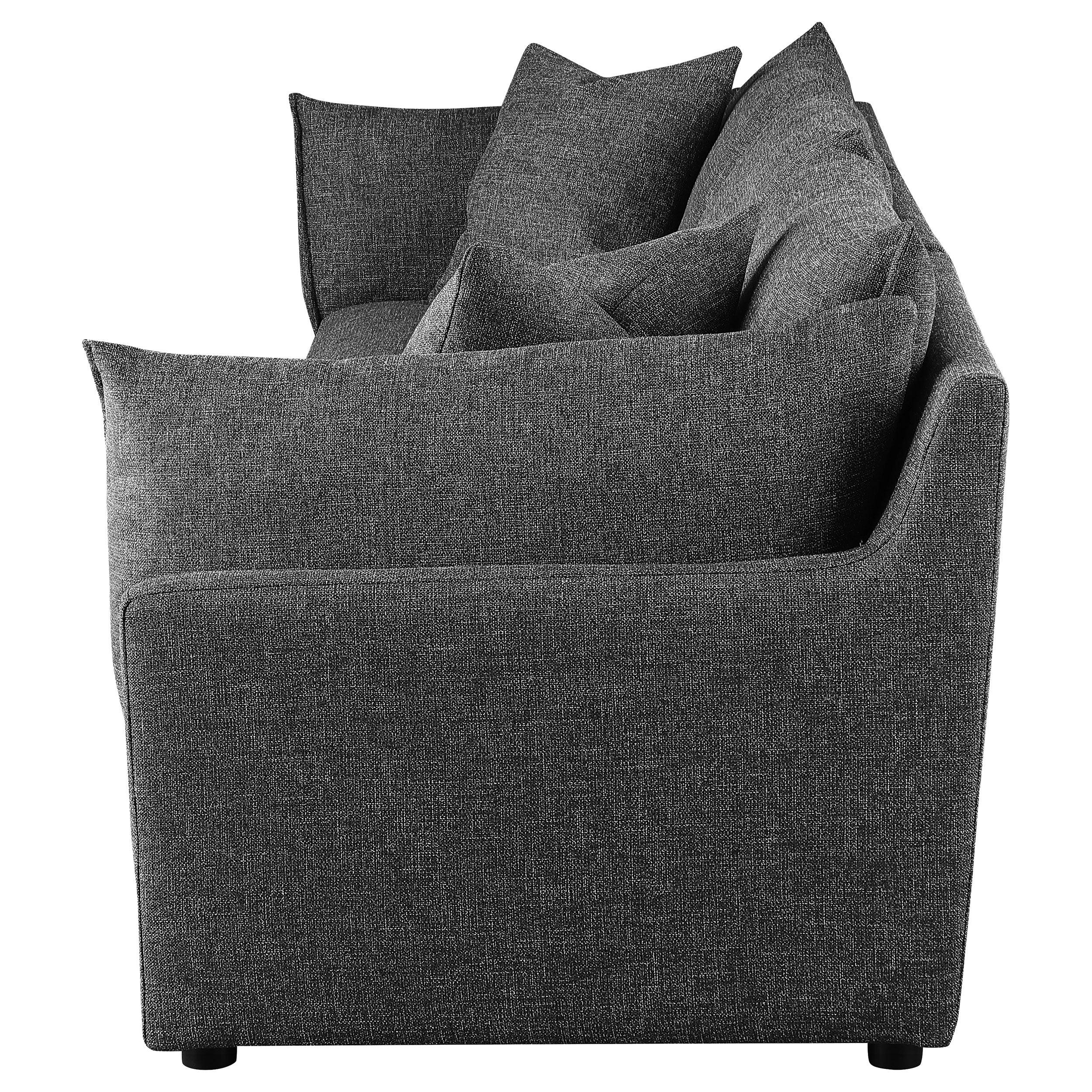 Sasha Stationary Sofas - Ideal Furniture (Fresno,CA) 