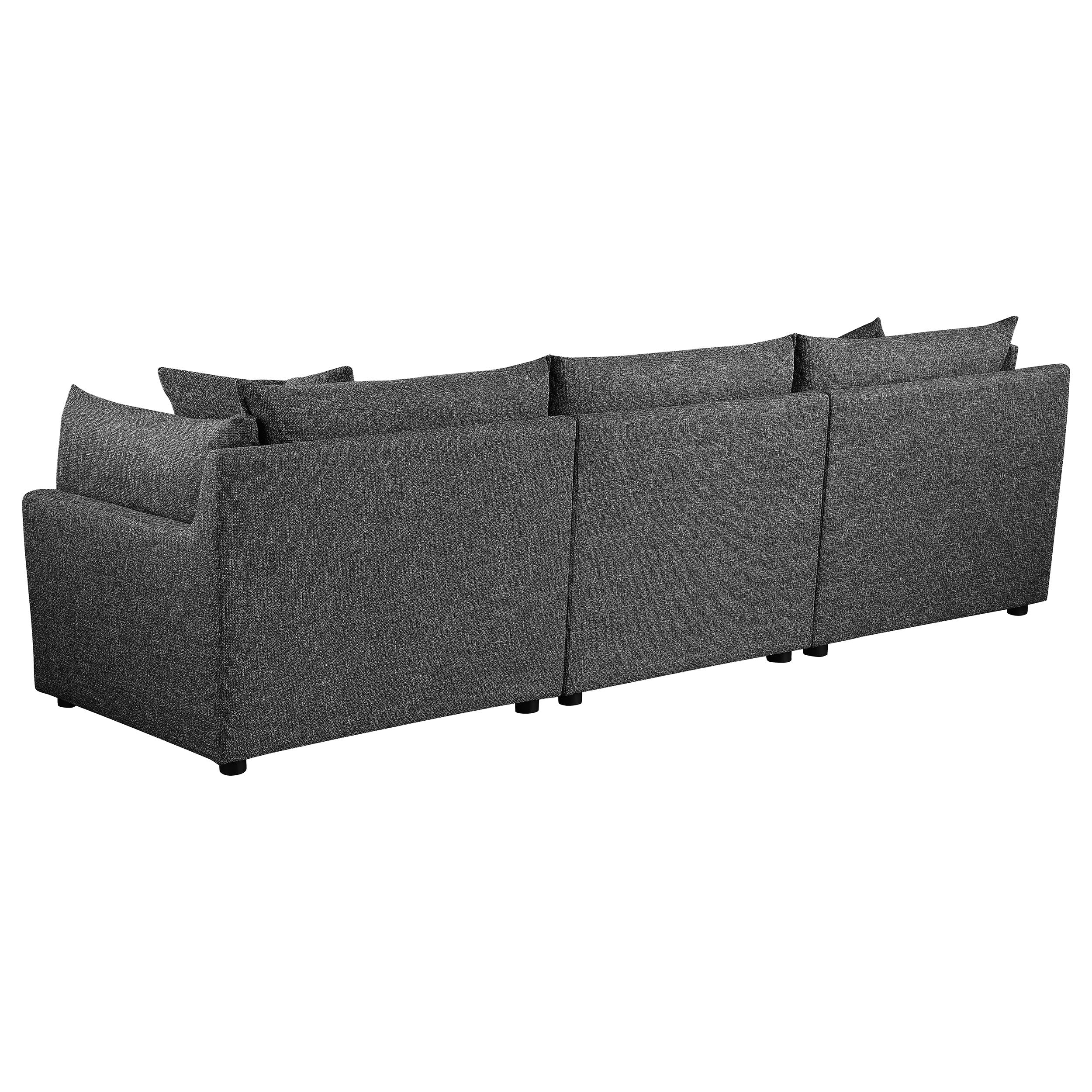 Sasha Stationary Sofas - Ideal Furniture (Fresno,CA) 