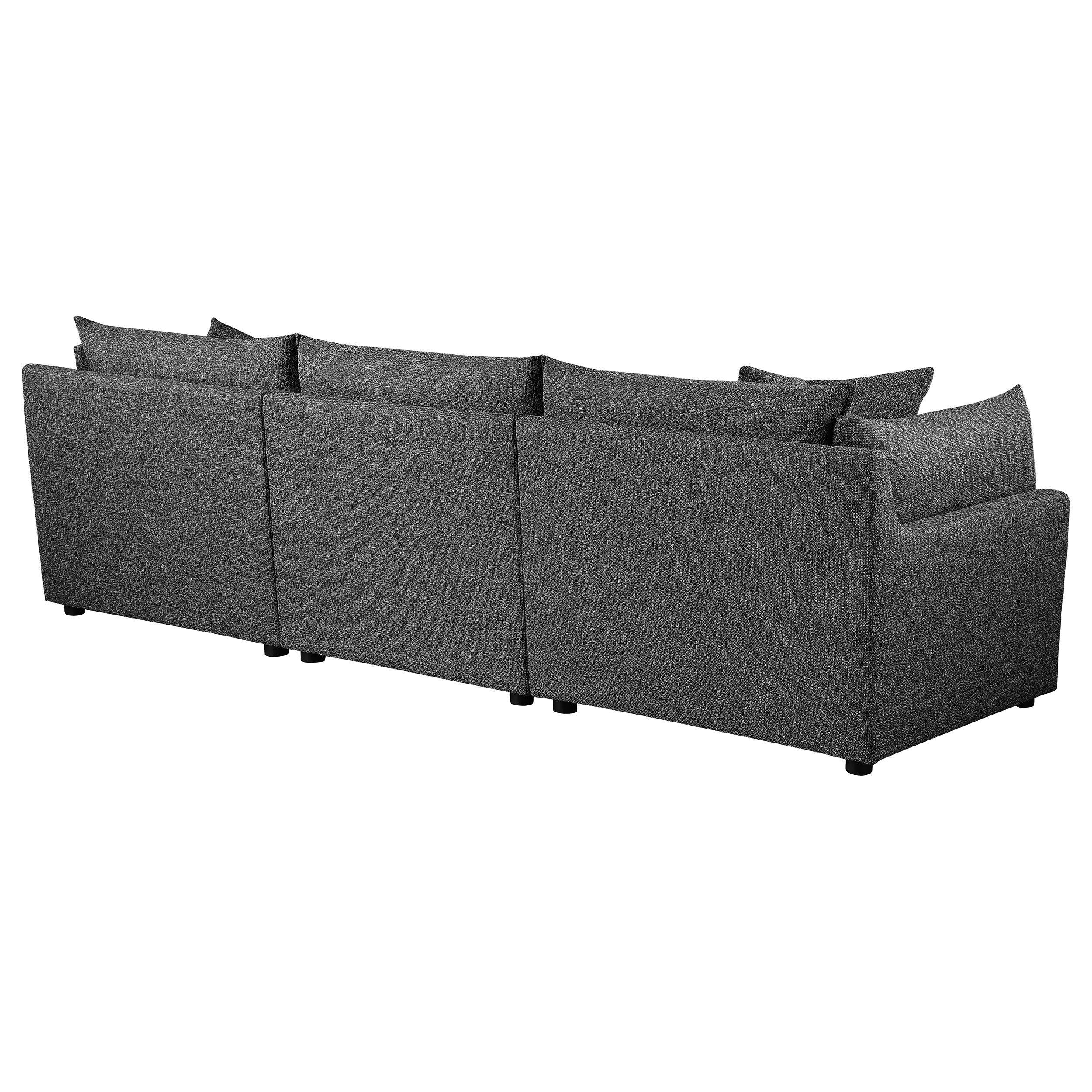 Sasha Stationary Sofas - Ideal Furniture (Fresno,CA) 