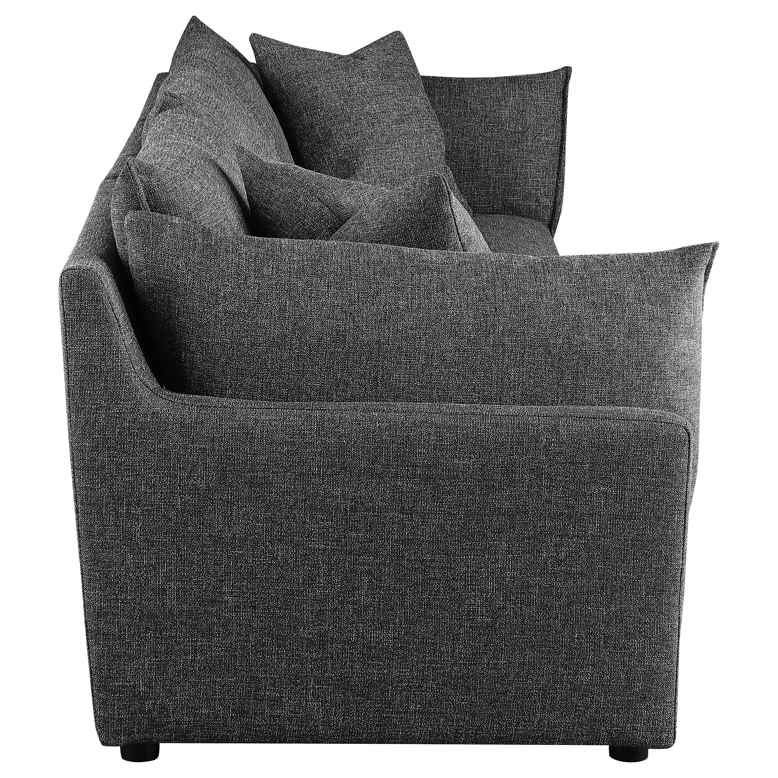 Sasha Stationary Sofas - Ideal Furniture (Fresno,CA) 