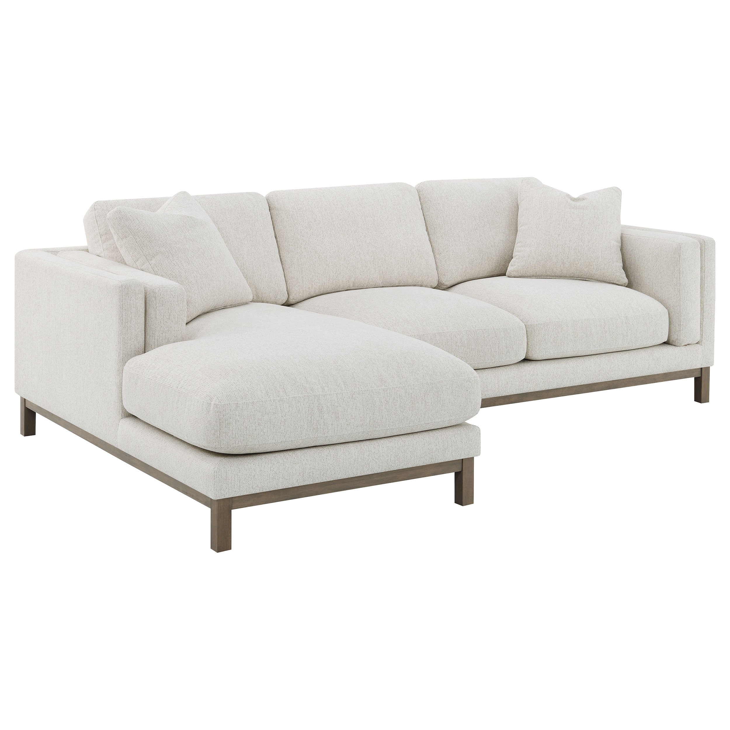 Geneva Stationary Sectionals White