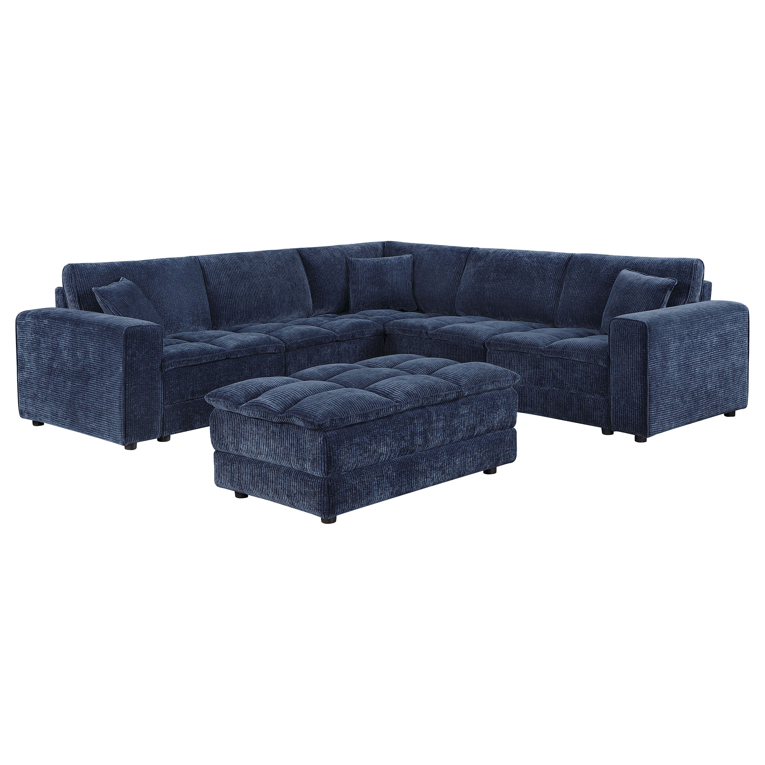 Atlantic Modular Sectionals - Ideal Furniture (Fresno,CA) 