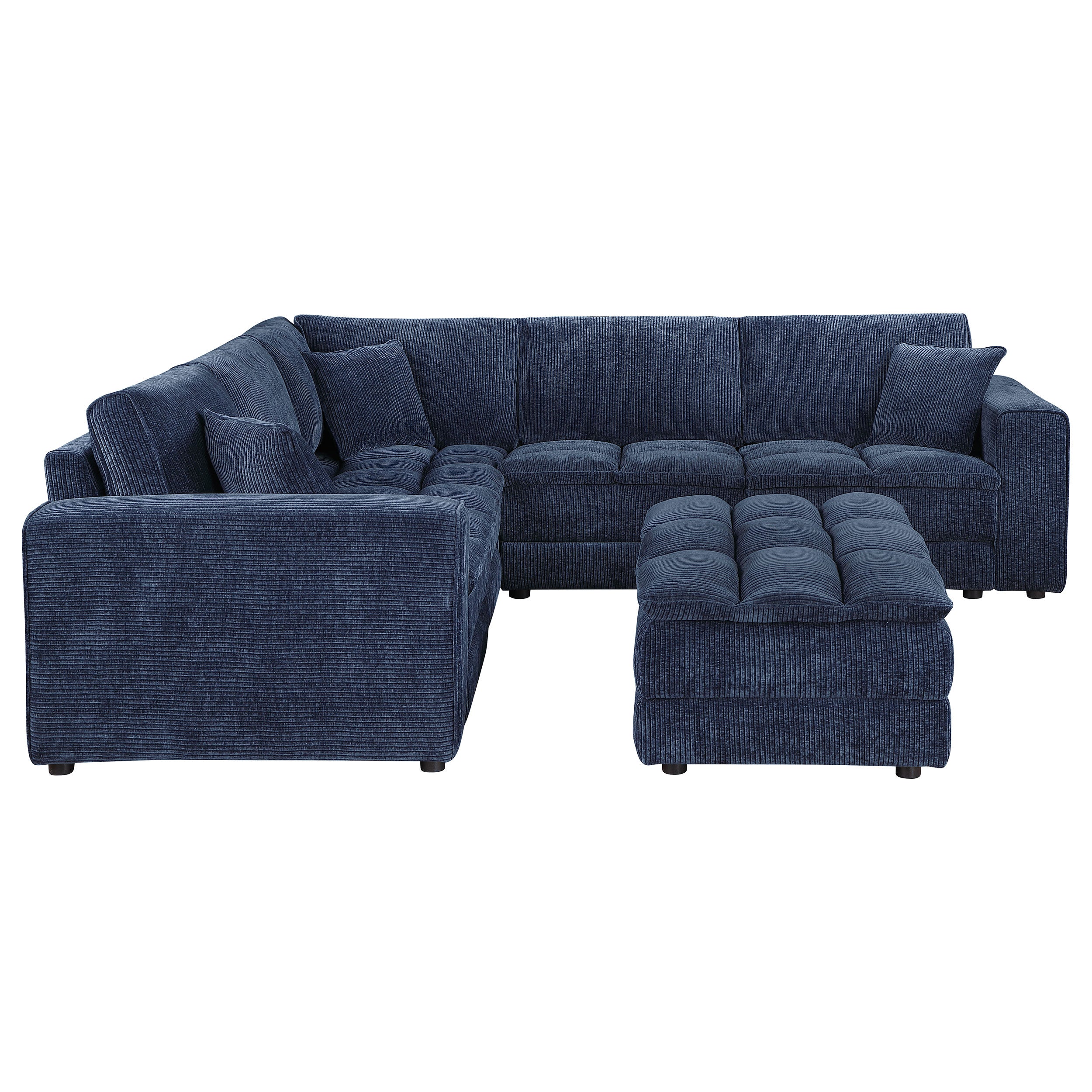 Atlantic Modular Sectionals - Ideal Furniture (Fresno,CA) 