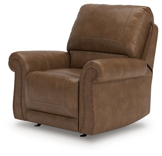 Chasemore Swivel Glider Recliner - Ideal Furniture (Fresno,CA) 