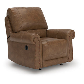 Chasemore Swivel Glider Recliner - Ideal Furniture (Fresno,CA) 