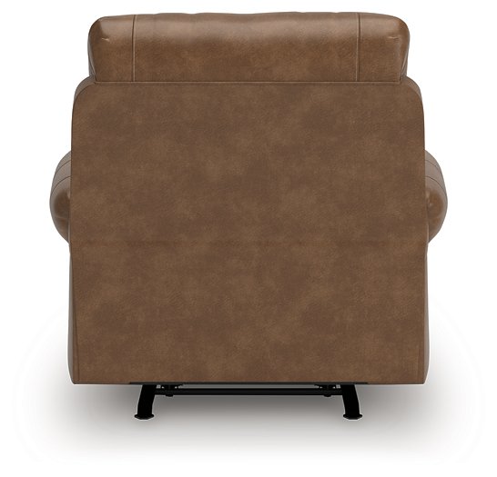 Chasemore Swivel Glider Recliner - Ideal Furniture (Fresno,CA) 