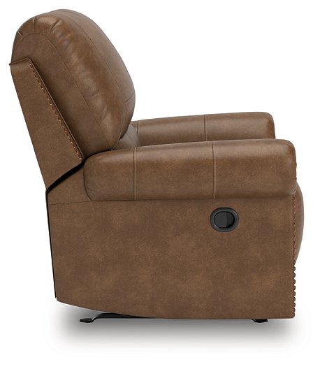 Chasemore Swivel Glider Recliner - Ideal Furniture (Fresno,CA) 
