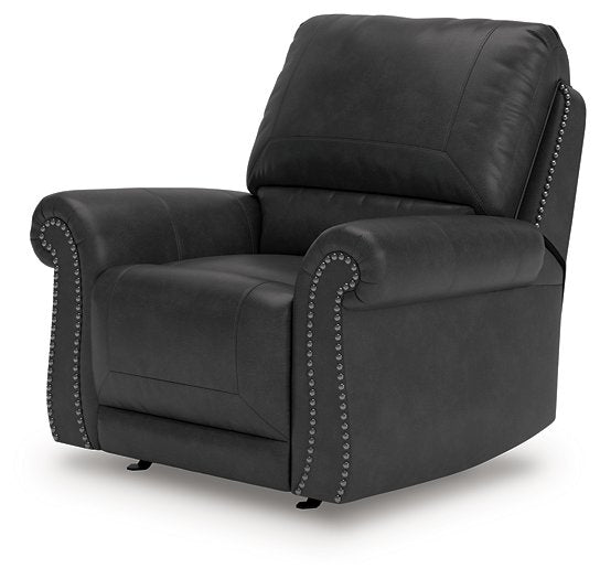 Chasemore Swivel Glider Recliner - Ideal Furniture (Fresno,CA) 