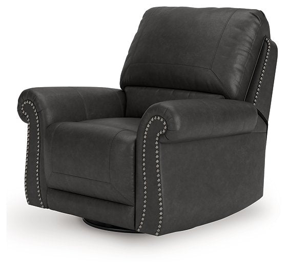 Chasemore Swivel Glider Recliner - Ideal Furniture (Fresno,CA) 