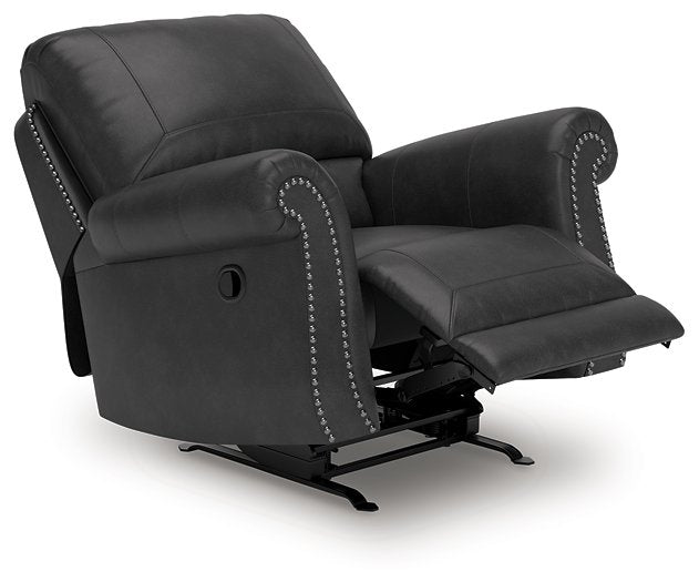 Chasemore Swivel Glider Recliner - Ideal Furniture (Fresno,CA) 