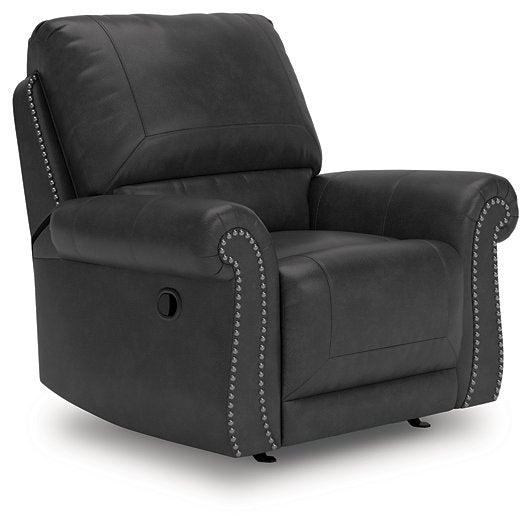 Chasemore Swivel Glider Recliner - Ideal Furniture (Fresno,CA) 