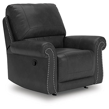 Chasemore Swivel Glider Recliner - Ideal Furniture (Fresno,CA) 