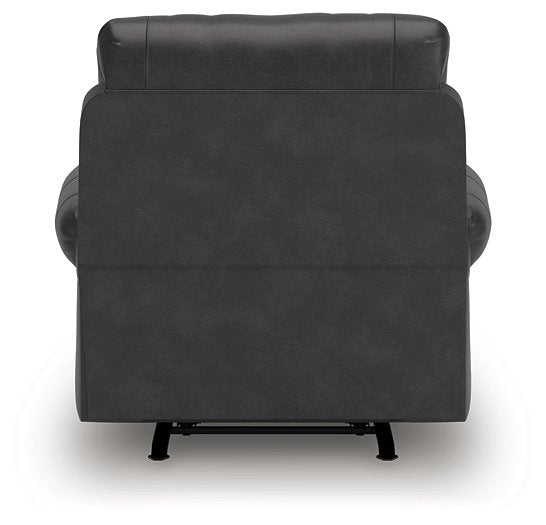 Chasemore Swivel Glider Recliner - Ideal Furniture (Fresno,CA) 