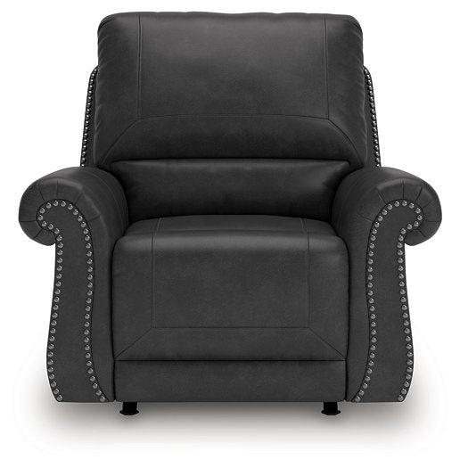 Chasemore Swivel Glider Recliner - Ideal Furniture (Fresno,CA) 