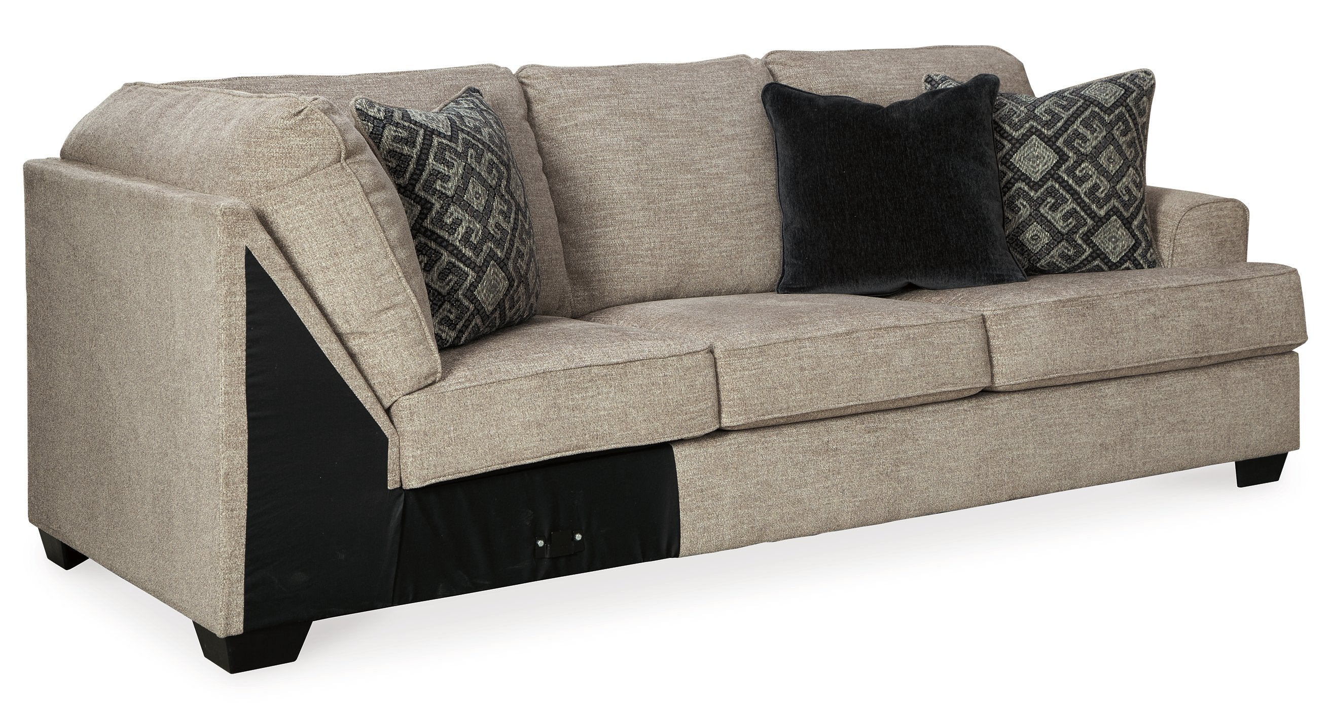 Bovarian Living Room Set - Ideal Furniture (Fresno,CA) 