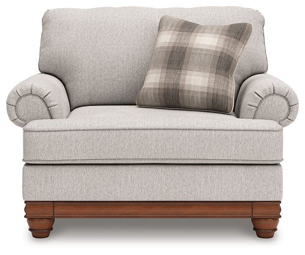 Clearbrooke Living Room Set - Ideal Furniture (Fresno,CA) 