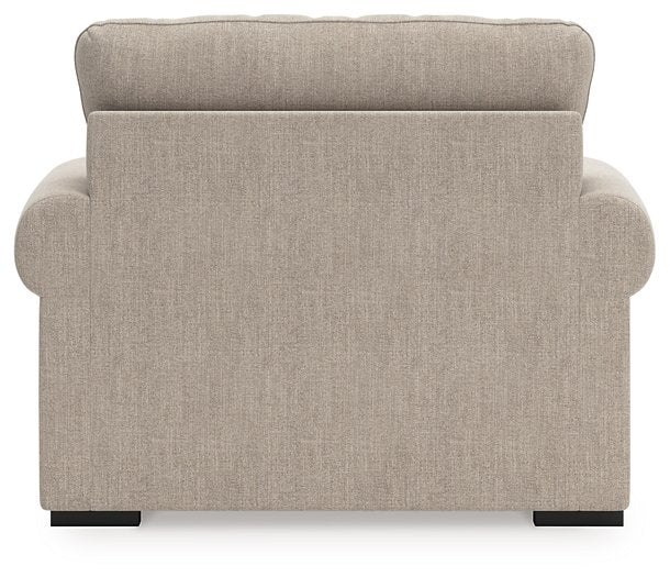 Sararose Oversized Chair - Ideal Furniture (Fresno,CA) 