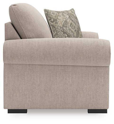 Sararose Oversized Chair - Ideal Furniture (Fresno,CA) 
