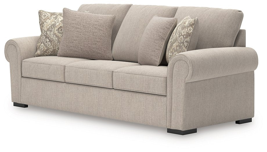 Sararose Sofa - Ideal Furniture (Fresno,CA) 