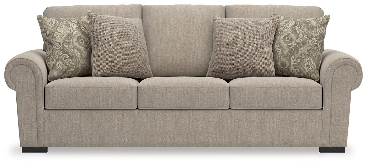 Sararose Sofa - Ideal Furniture (Fresno,CA) 