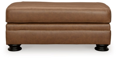 Carianna Ottoman - Ideal Furniture (Fresno,CA) 