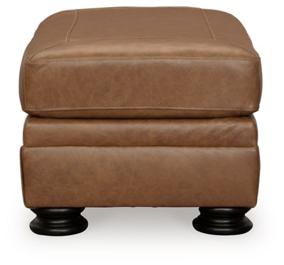 Carianna Ottoman - Ideal Furniture (Fresno,CA) 
