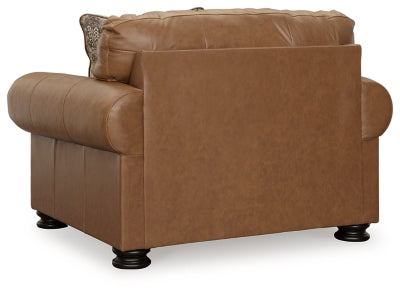 Carianna Oversized Chair - Ideal Furniture (Fresno,CA) 