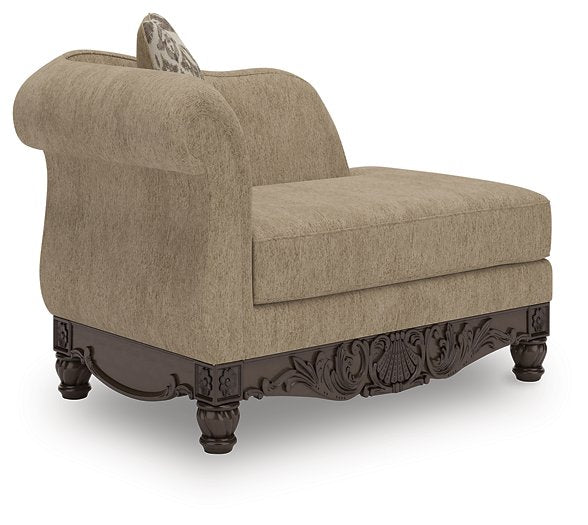Chelsworth Right-Arm Facing Corner Chaise - Ideal Furniture (Fresno,CA) 