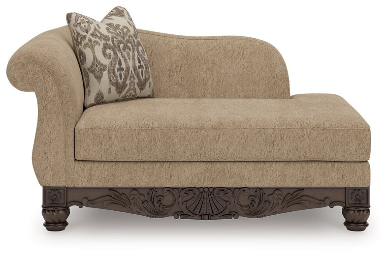 Chelsworth Right-Arm Facing Corner Chaise - Ideal Furniture (Fresno,CA) 