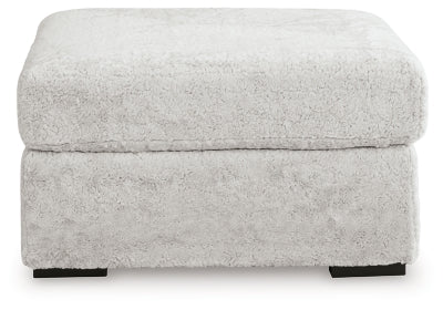 Cuddle Plush Sectional - Ideal Furniture (Fresno,CA) 