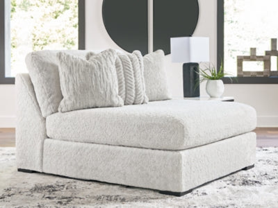 Cuddle Plush Sectional with Chaise - Ideal Furniture (Fresno,CA) 