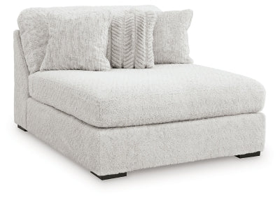 Cuddle Plush Sectional with Chaise - Ideal Furniture (Fresno,CA) 