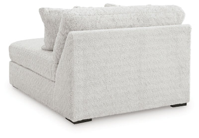 Cuddle Plush Sectional with Chaise - Ideal Furniture (Fresno,CA) 