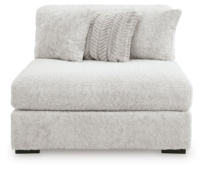 Cuddle Plush Sectional with Chaise - Ideal Furniture (Fresno,CA) 