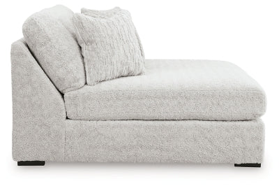 Cuddle Plush Sectional with Chaise - Ideal Furniture (Fresno,CA) 