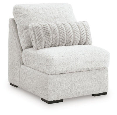 Cuddle Plush Sectional with Chaise - Ideal Furniture (Fresno,CA) 