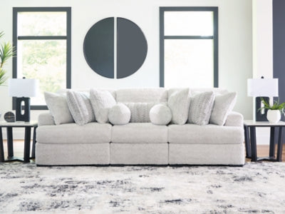 Cuddle Plush Sectional - Ideal Furniture (Fresno,CA) 
