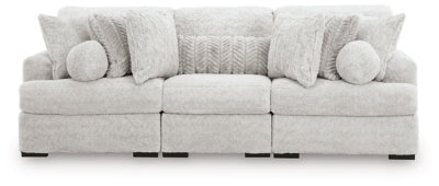 Cuddle Plush Sectional - Ideal Furniture (Fresno,CA) 