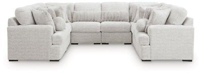 Cuddle Plush Sectional - Ideal Furniture (Fresno,CA) 