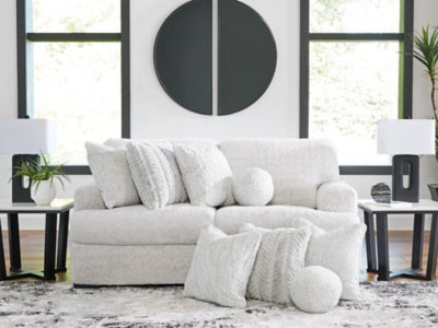 Cuddle Plush Sectional - Ideal Furniture (Fresno,CA) 