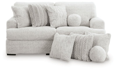Cuddle Plush Sectional - Ideal Furniture (Fresno,CA) 