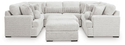 Cuddle Plush Sectional - Ideal Furniture (Fresno,CA) 