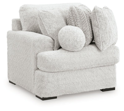 Cuddle Plush Sectional - Ideal Furniture (Fresno,CA) 