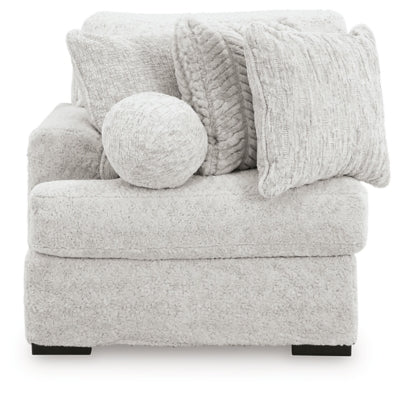 Cuddle Plush Sectional - Ideal Furniture (Fresno,CA) 