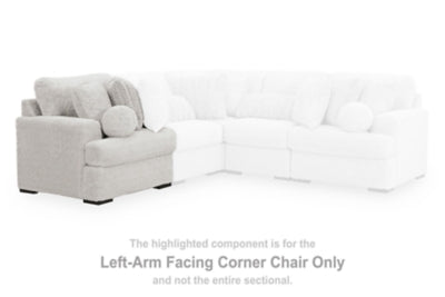 Cuddle Plush Sectional with Chaise - Ideal Furniture (Fresno,CA) 