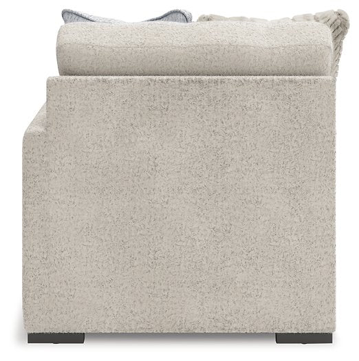 Cuddle Plush Sectional with Chaise - Ideal Furniture (Fresno,CA) 