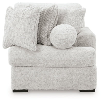 Cuddle Plush Sectional - Ideal Furniture (Fresno,CA) 