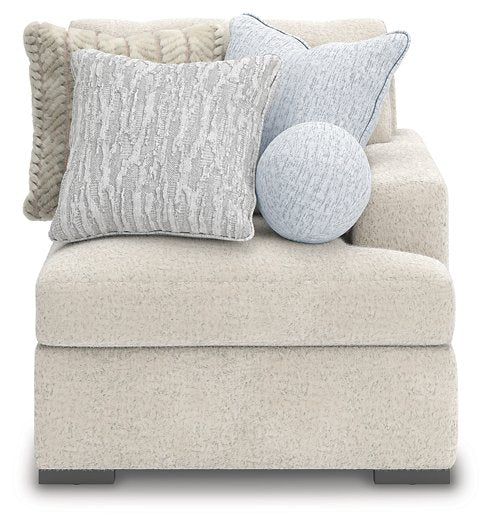 Cuddle Plush Sectional with Chaise - Ideal Furniture (Fresno,CA) 