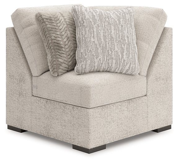 Cuddle Plush Sectional with Chaise - Ideal Furniture (Fresno,CA) 