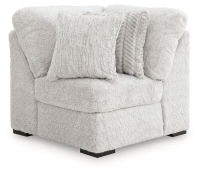 Cuddle Plush Sectional with Chaise - Ideal Furniture (Fresno,CA) 